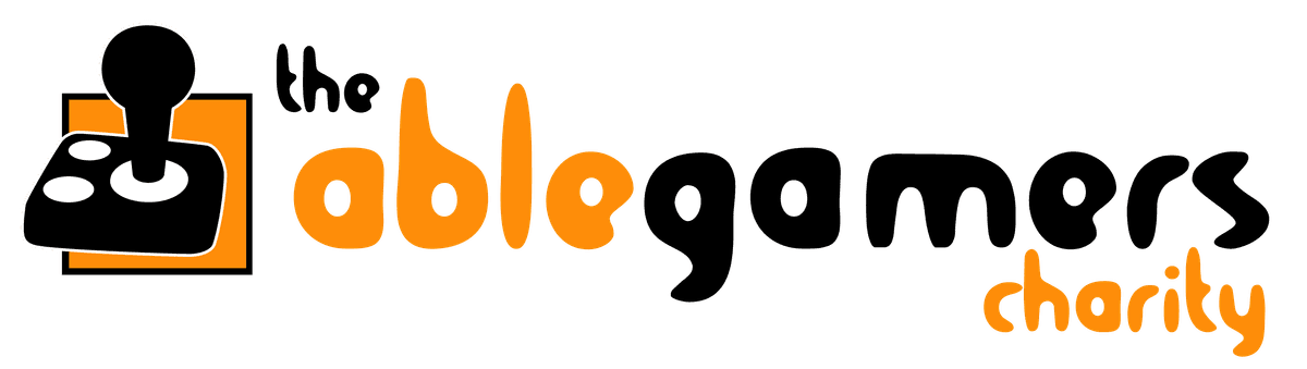 The AbleGamers Charity logo